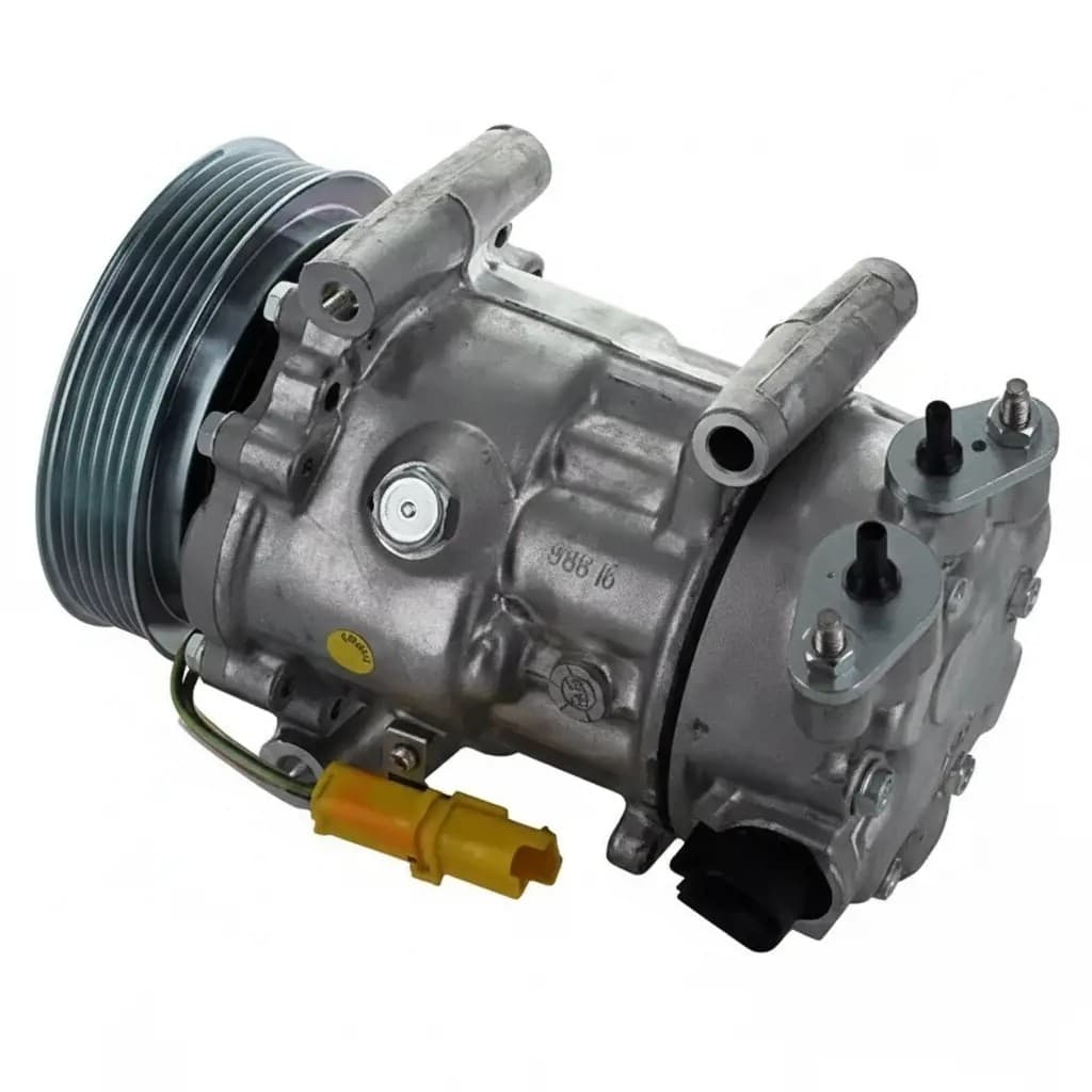 Compresor de aire acondicionado Meat Doria KSB380S nuevo