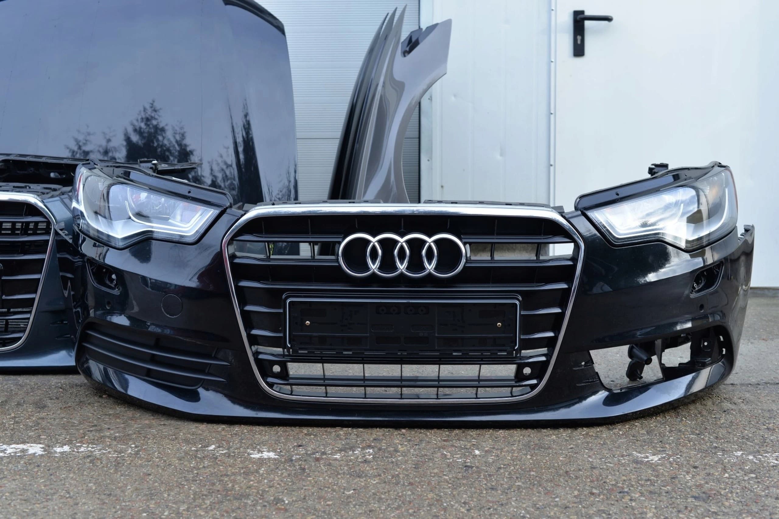Guardabarros delantero derecho Audi A6 C7 4G 2011-2018 nuevo 8