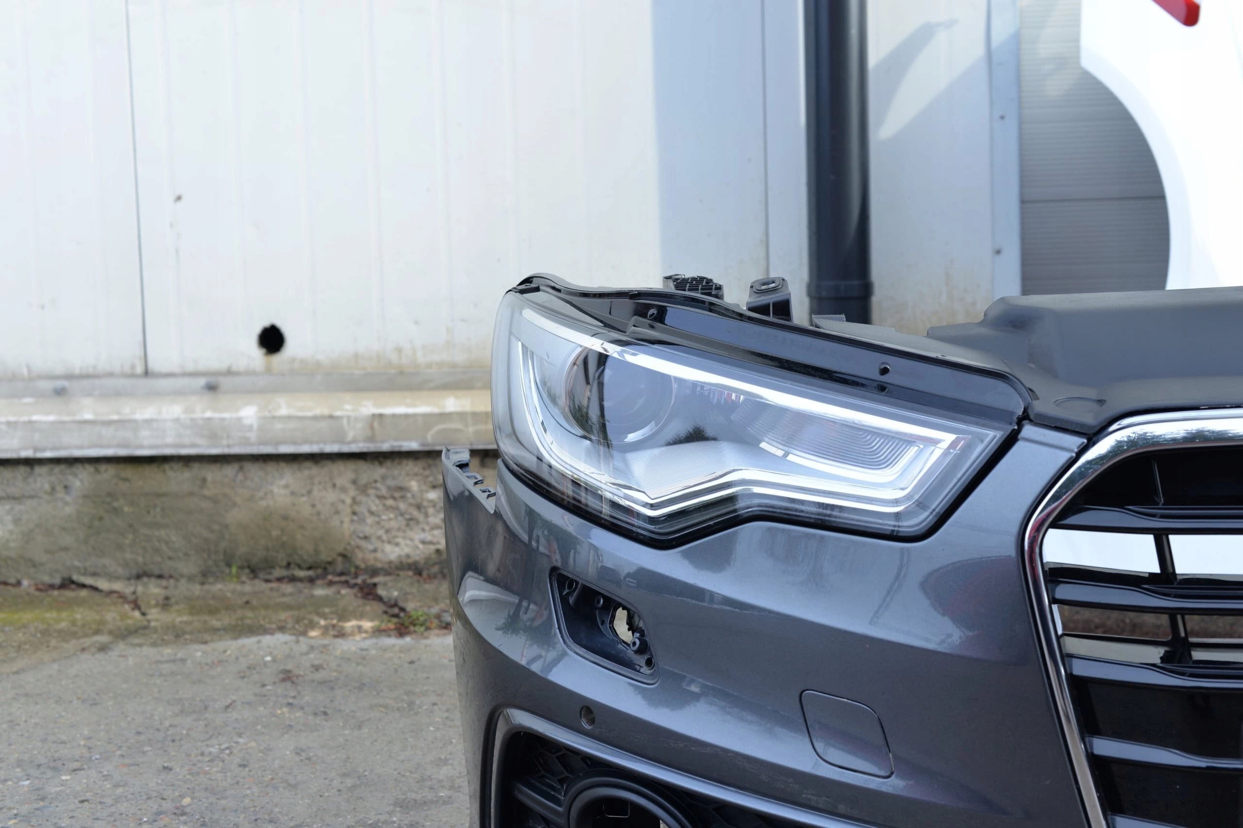 Guardabarros delantero derecho Audi A6 C7 4G 2011-2018 nuevo 9
