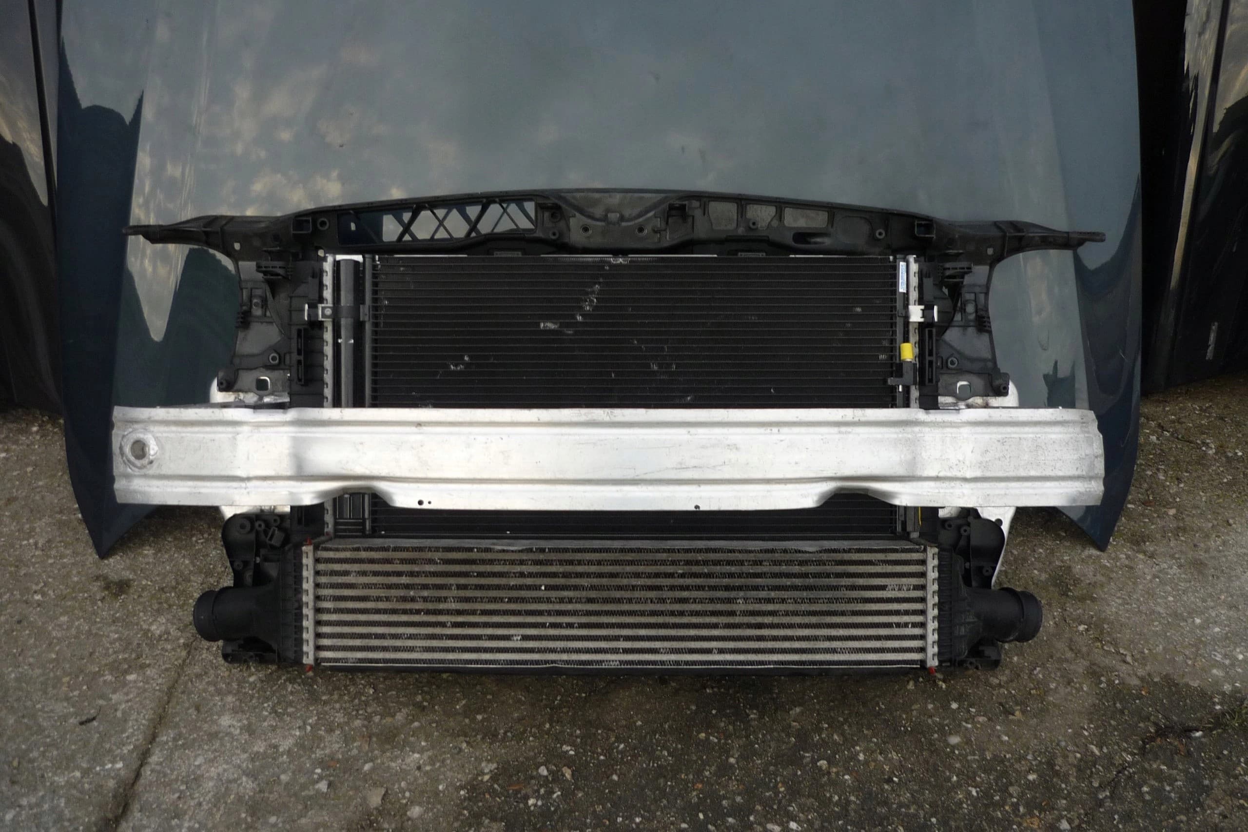 Guardabarros delantero derecho Audi A6 C7 4G 2011-2018 nuevo 11