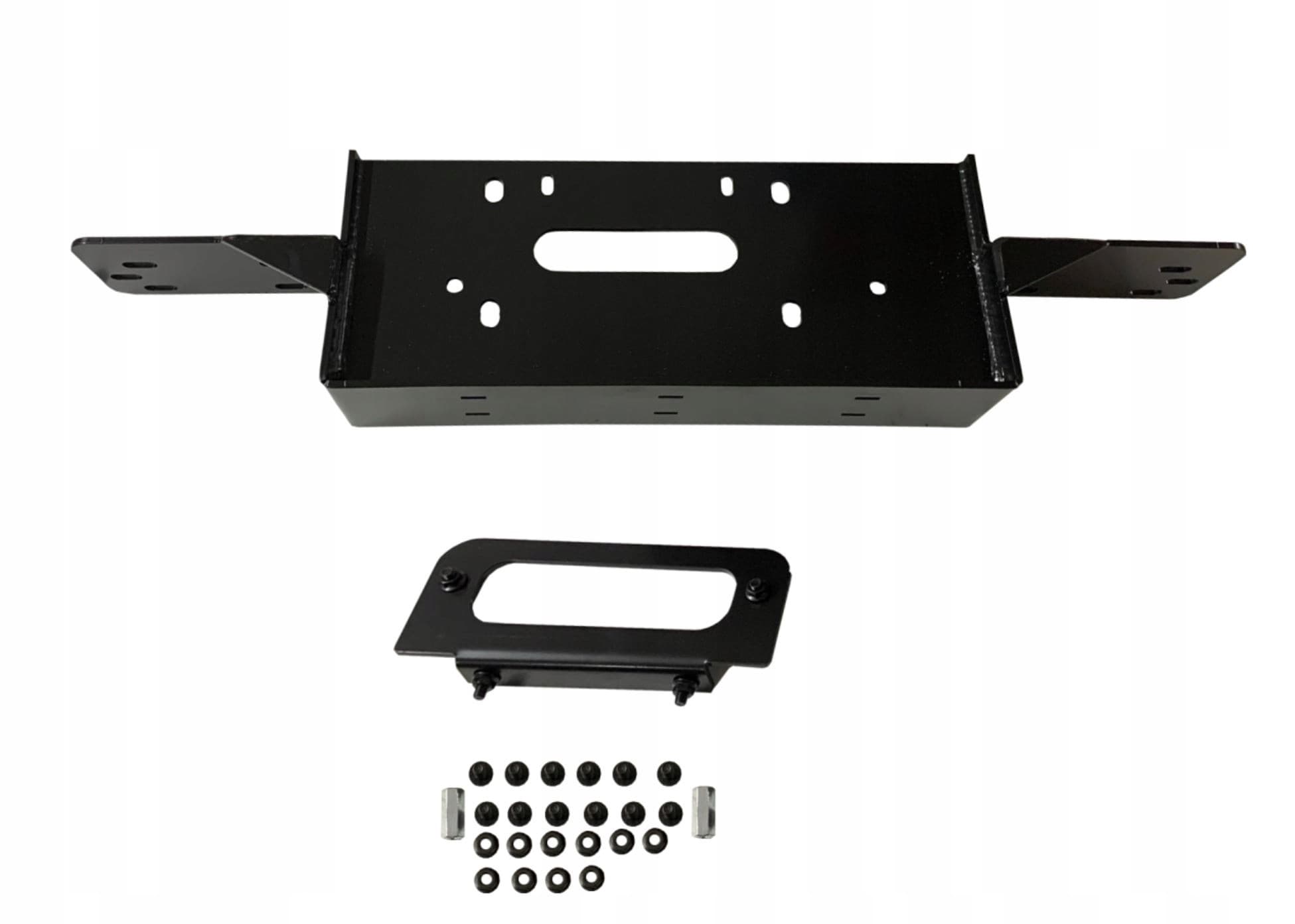 Placa de montaje para cabrestante Ford Ranger 2012-2022 nuevo