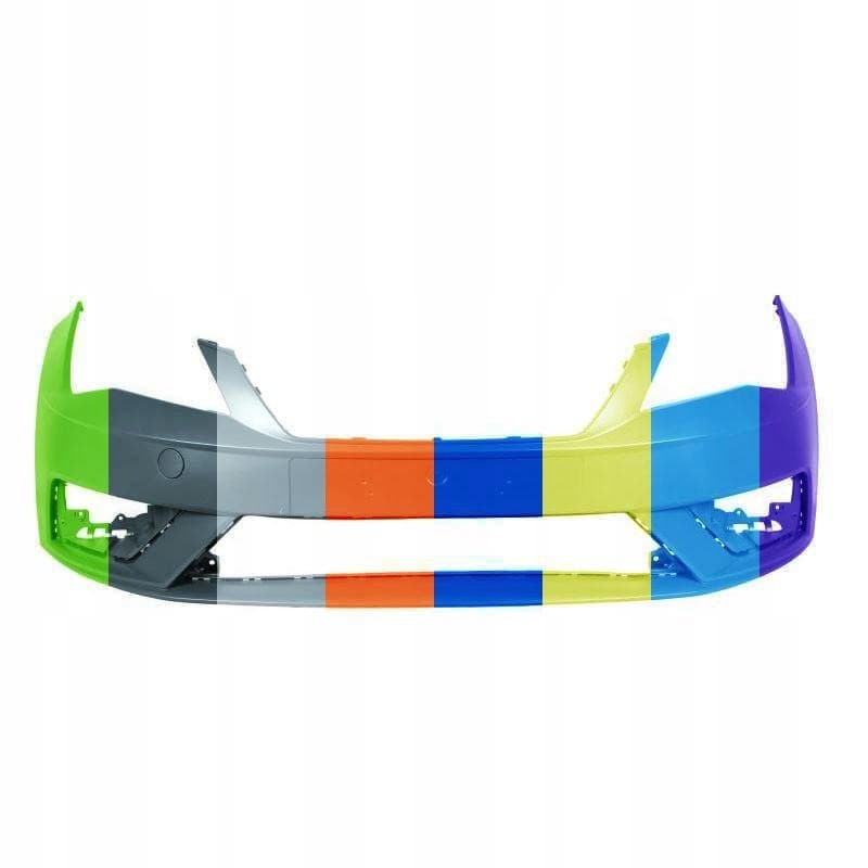 Parachoques delantero Seat Leon 5F 01.17-12.19 nuevo 2