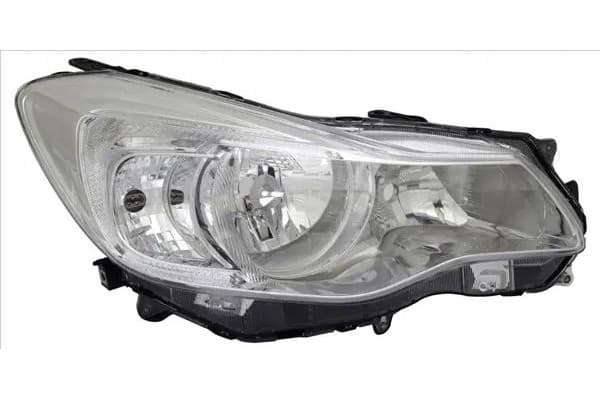 Faro delantero Tyc 20-15912-05-2 para Subaru nuevo