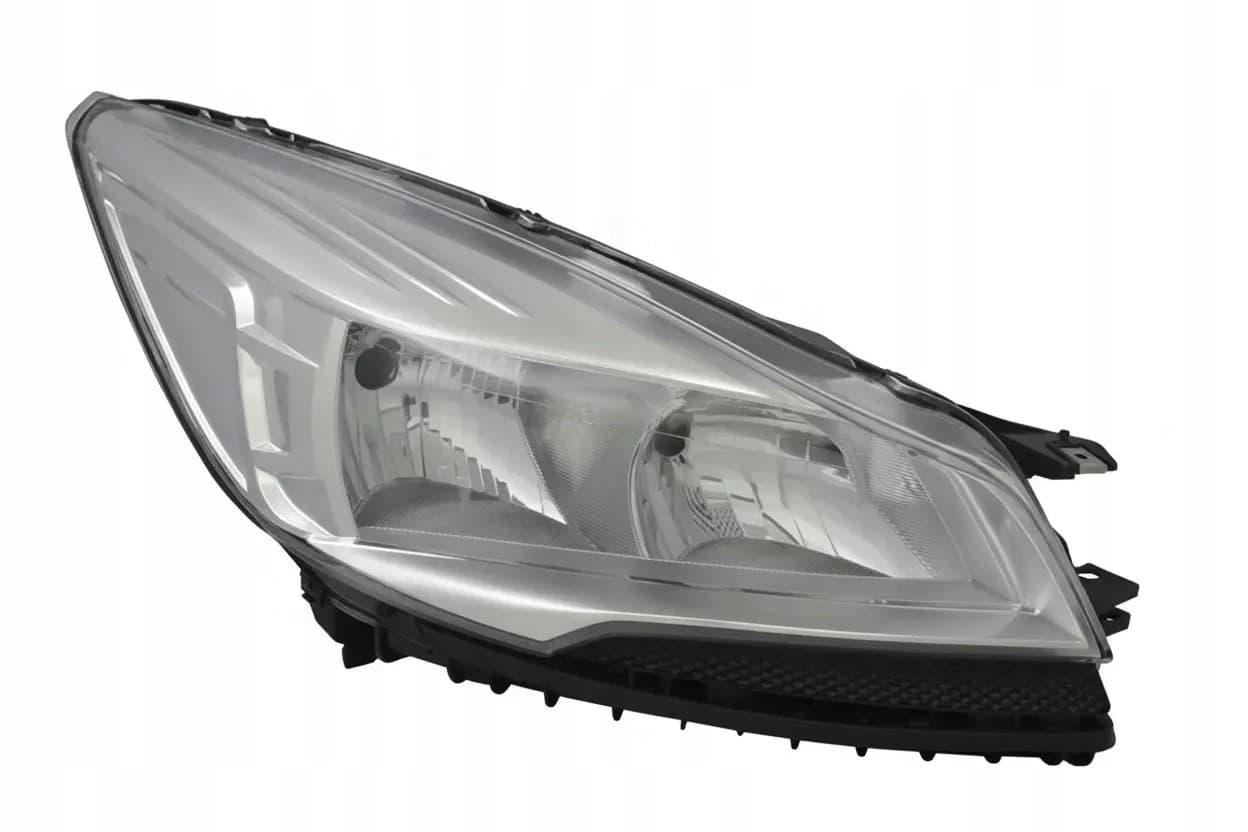 Faro Derecho con Motor Eléctrico Tyc 20-14391-05-2 nuevo