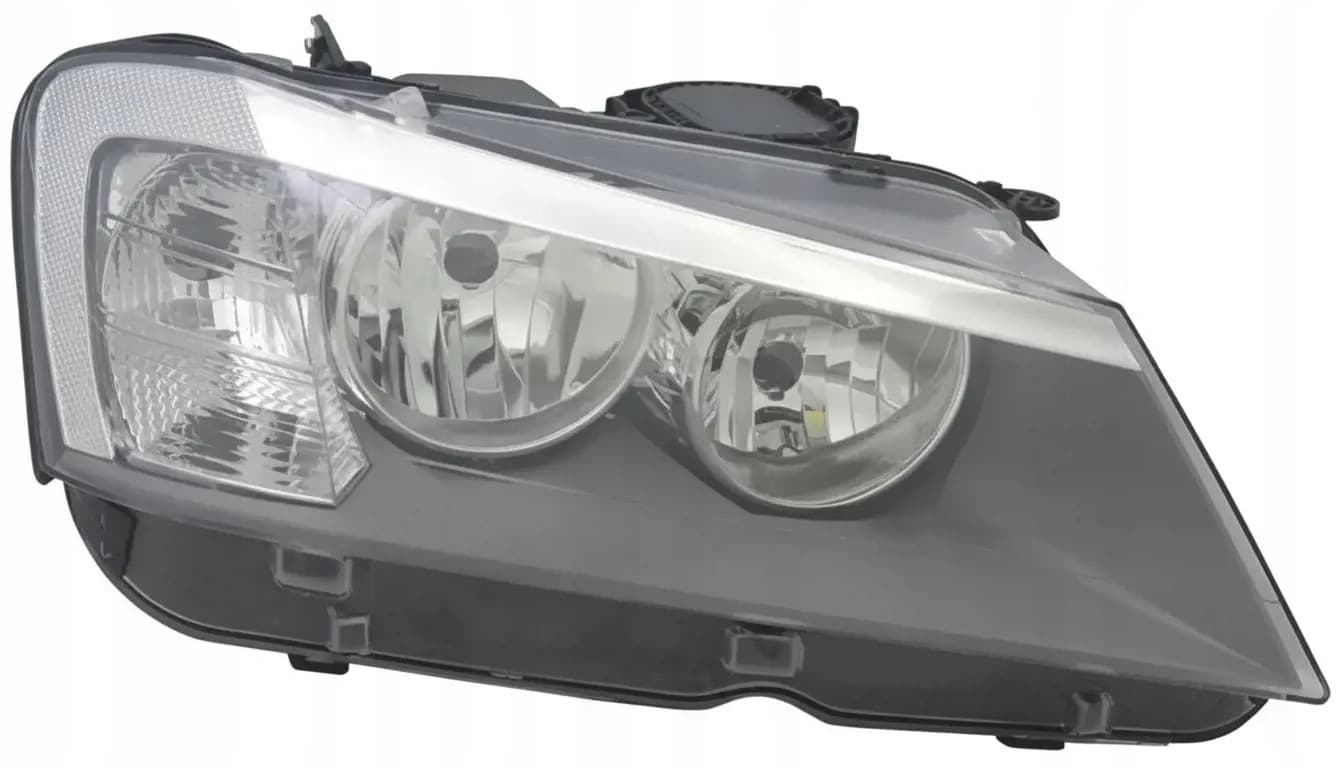 Faro Izquierdo BMW X3 F25 10-14 Tyc nuevo