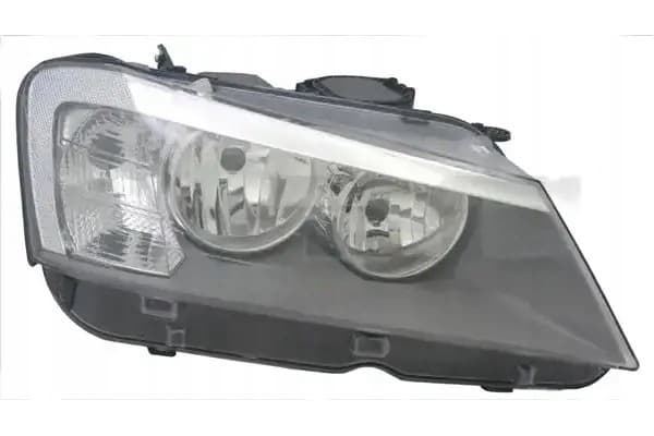 Faro Izquierdo BMW X3 F25 10-14 Tyc nuevo 2