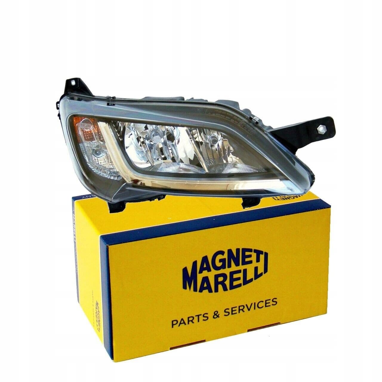 Faro delantero derecho 712501011129 Magneti Marelli nuevo