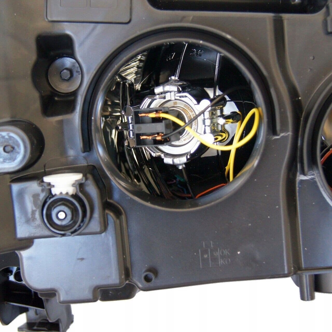 Faro delantero derecho 712501011129 Magneti Marelli nuevo 6