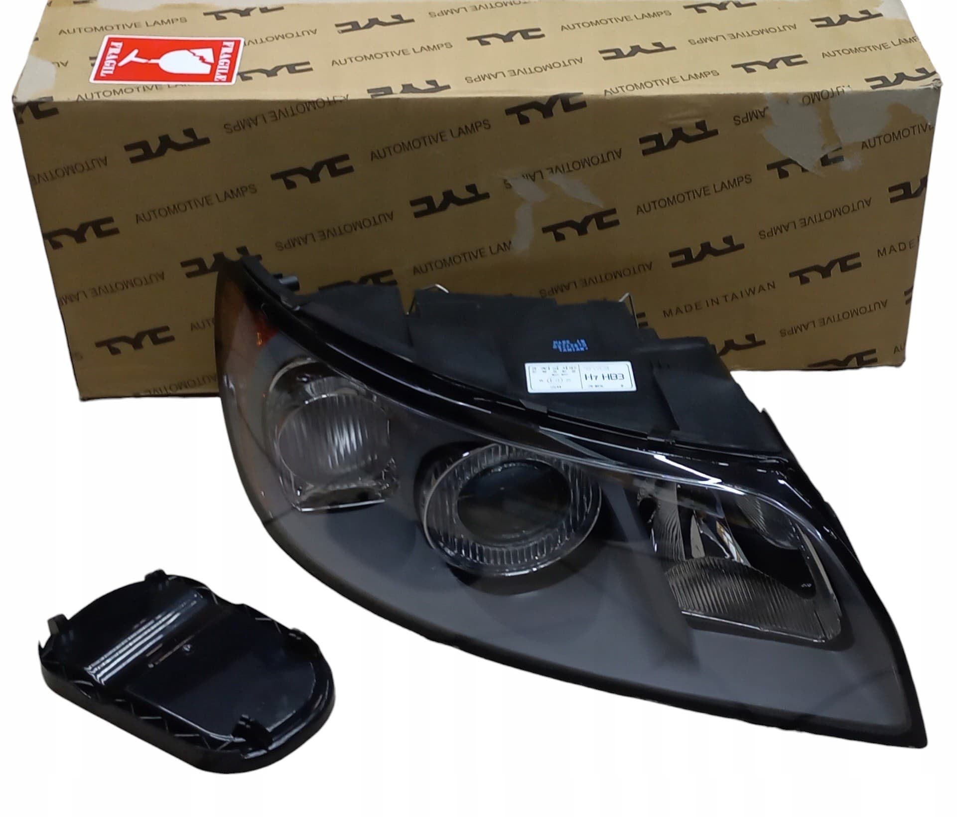 Faro delantero Tyc 20-1031-15-2 para Volvo nuevo