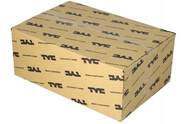 Tyc 11-9089-10-9 Luz trasera combinada derecha nuevo 2