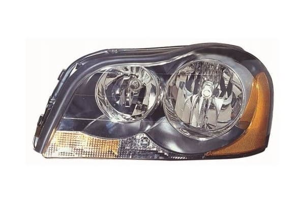 Faro delantero 773-1120L-LDEM2 Depo nuevo
