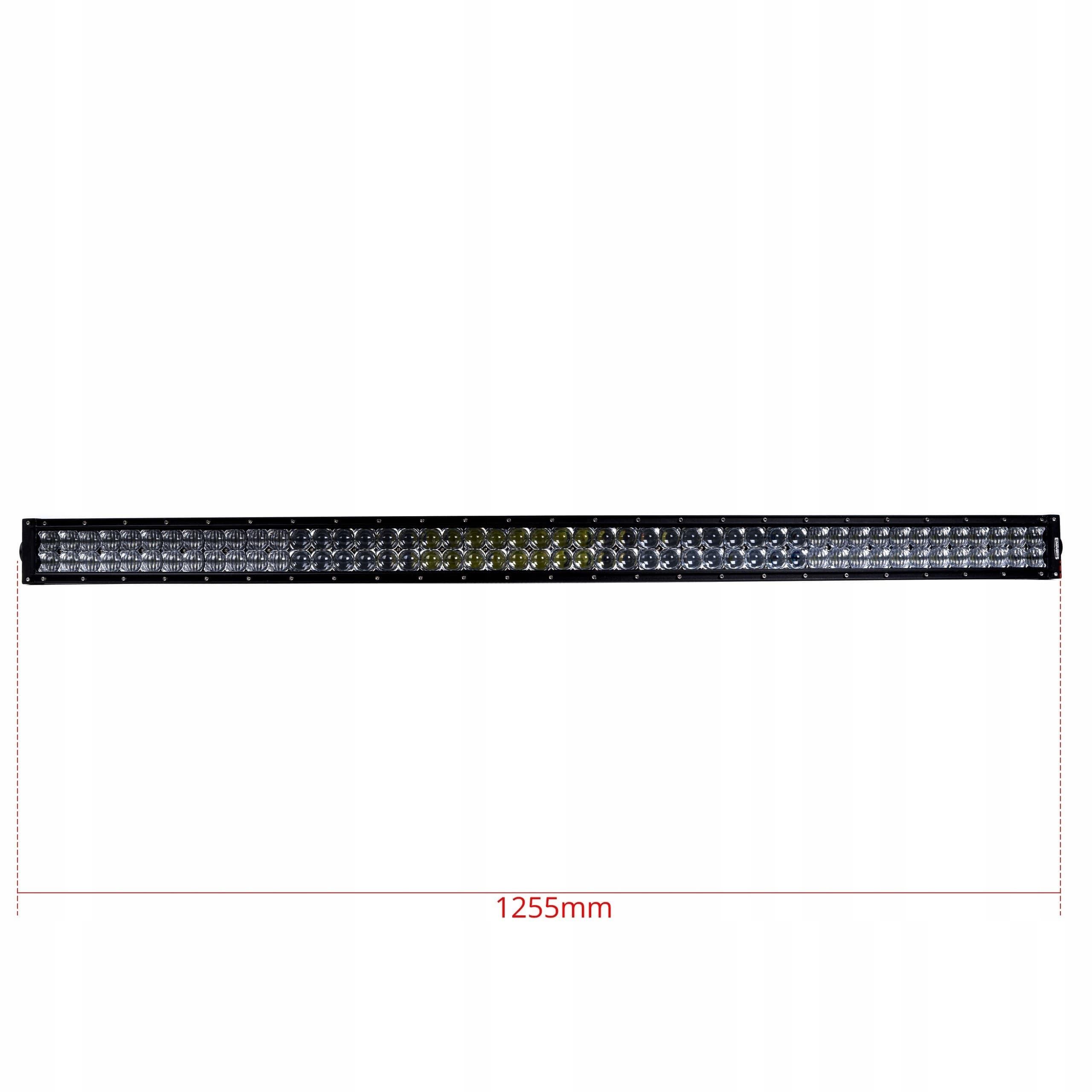EPWL196 Barra LED Curvada 288W Cree 5D Combo usado 6