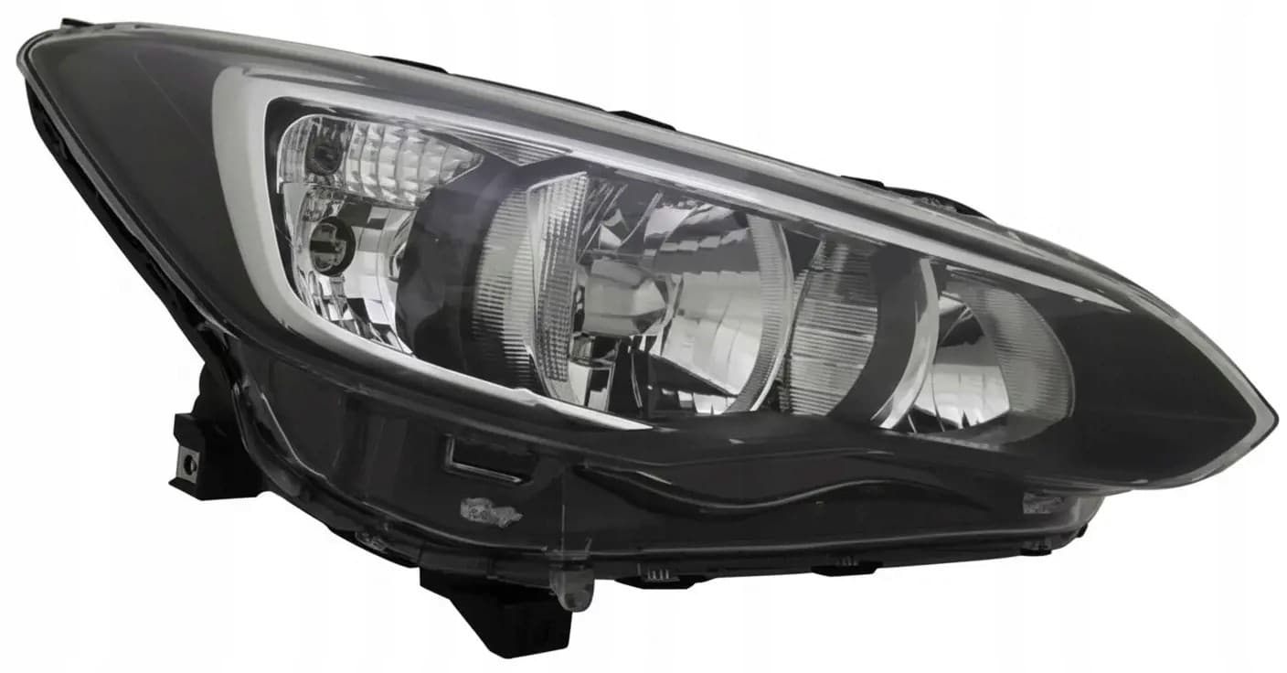Faro delantero Tyc 20-16795-05-9 nuevo