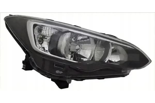Faro delantero Tyc 20-16795-05-9 nuevo 2