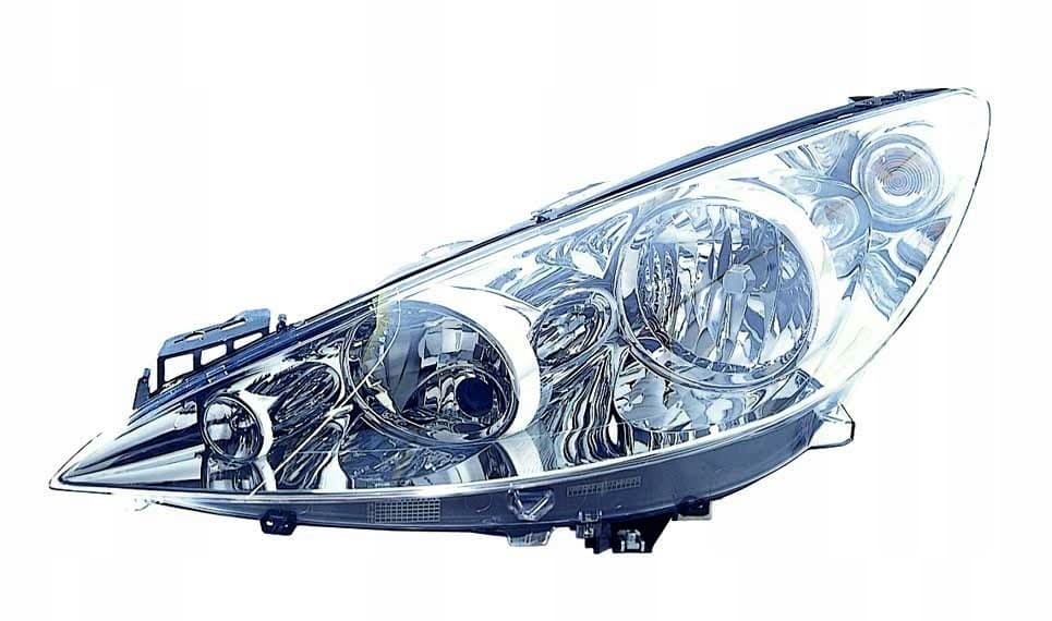 Faro Depo 550-1144LMLD-EM para Peugeot usado