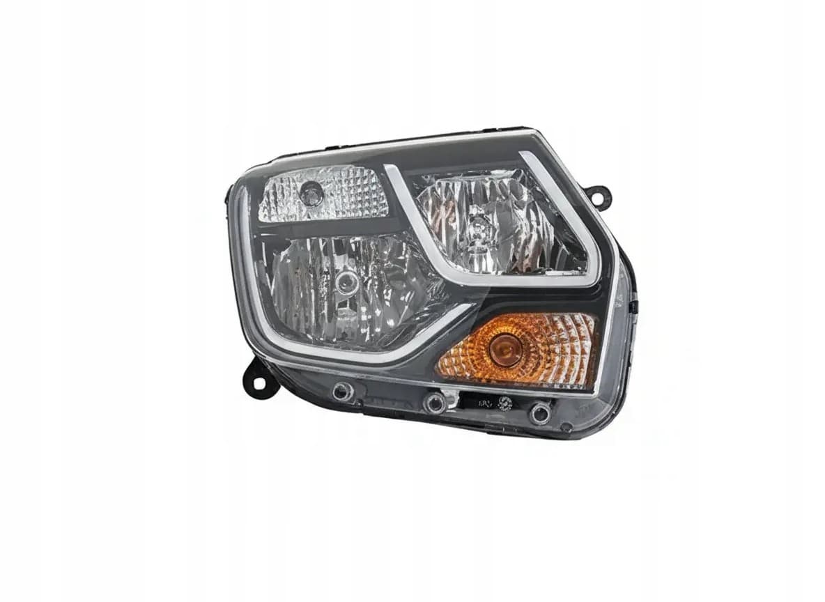 Faro Izquierdo 714000813412 Magneti Marelli nuevo