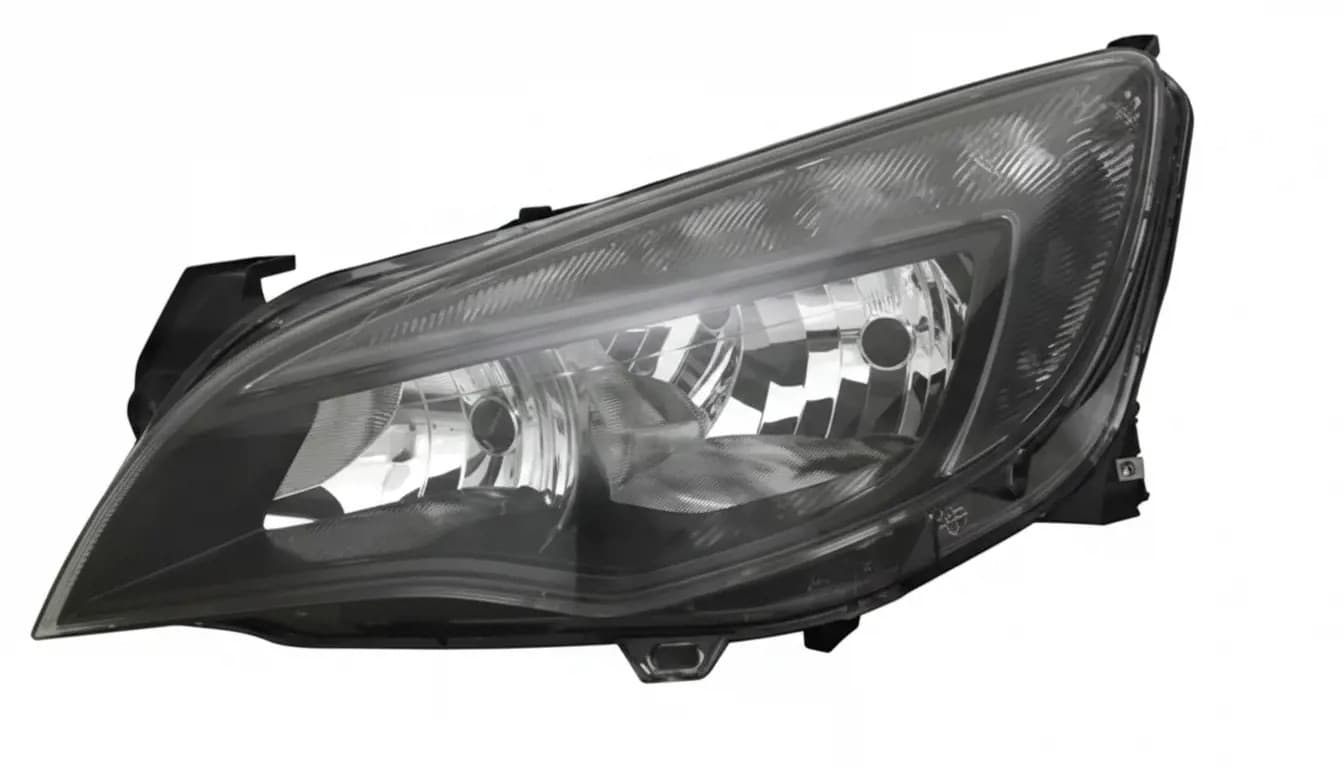 Faro delantero derecho Tyc 20-15601-06-2 nuevo