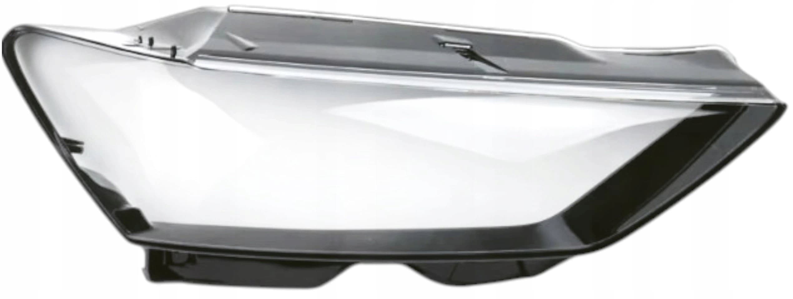 Audi A7 4K8 2018 Lámpara Derecha Cristal del Faro Delantero nuevo