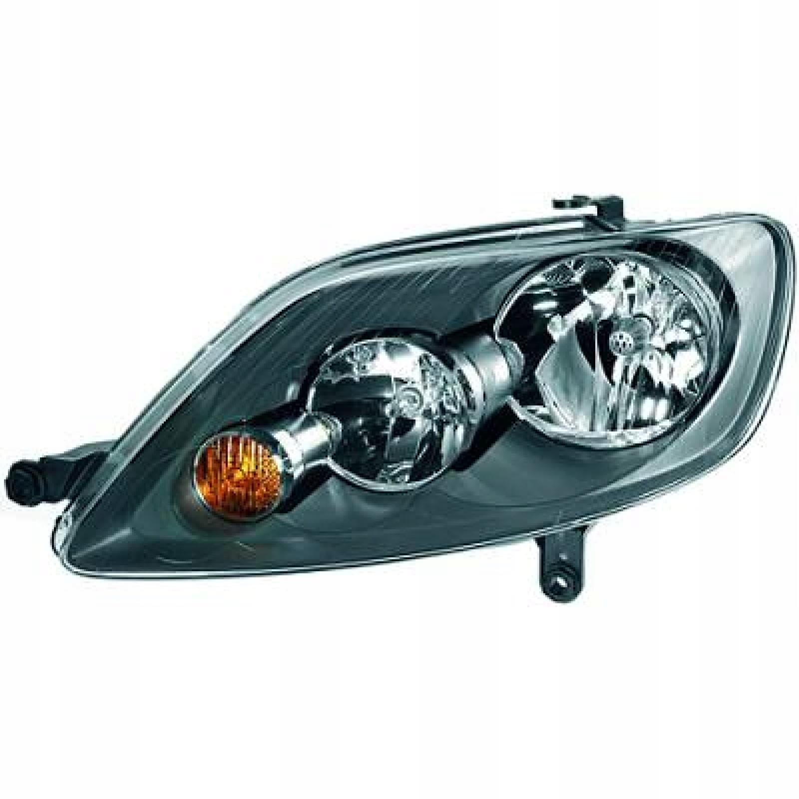 Faro delantero derecho VW Golf V Plus 05-09 H7/H7 nuevo
