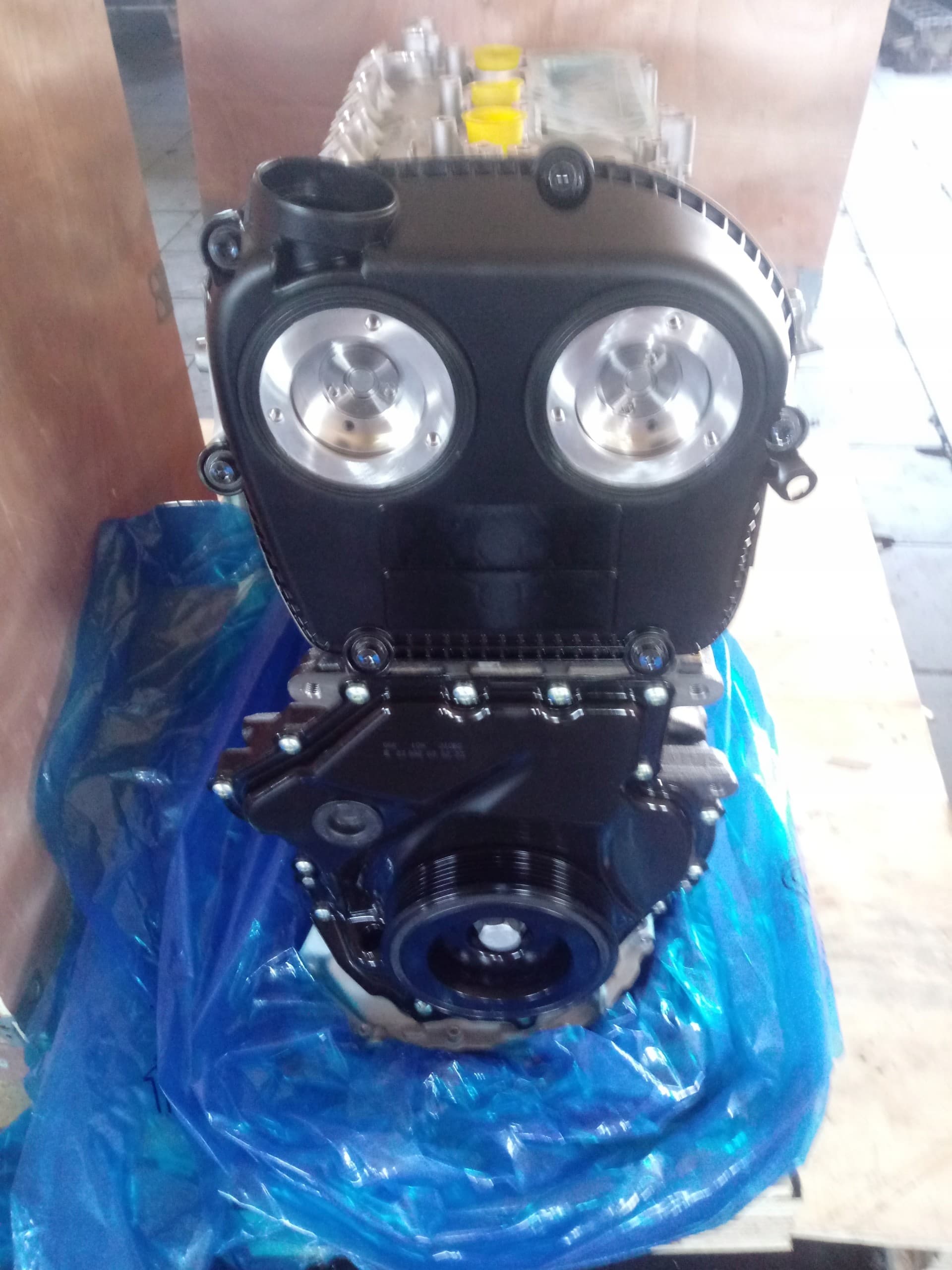 Motor 2.0 Tfsi Cjx Chh Cnc CJ para VW Audi nuevo