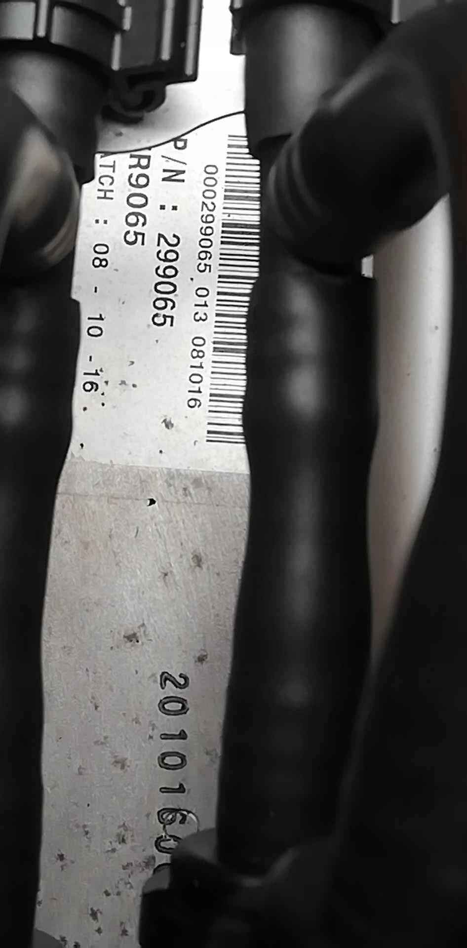 Motor Ferrari California T V8 3,9 F154 BB Twin Turbo usado 11