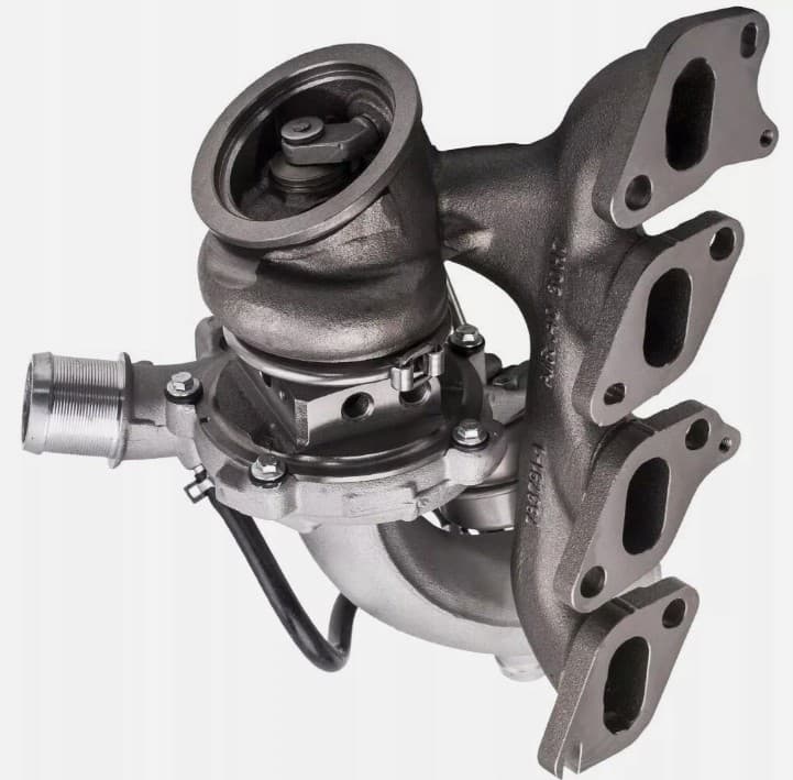 Turboalimentador Nissens 93414 nuevo 2