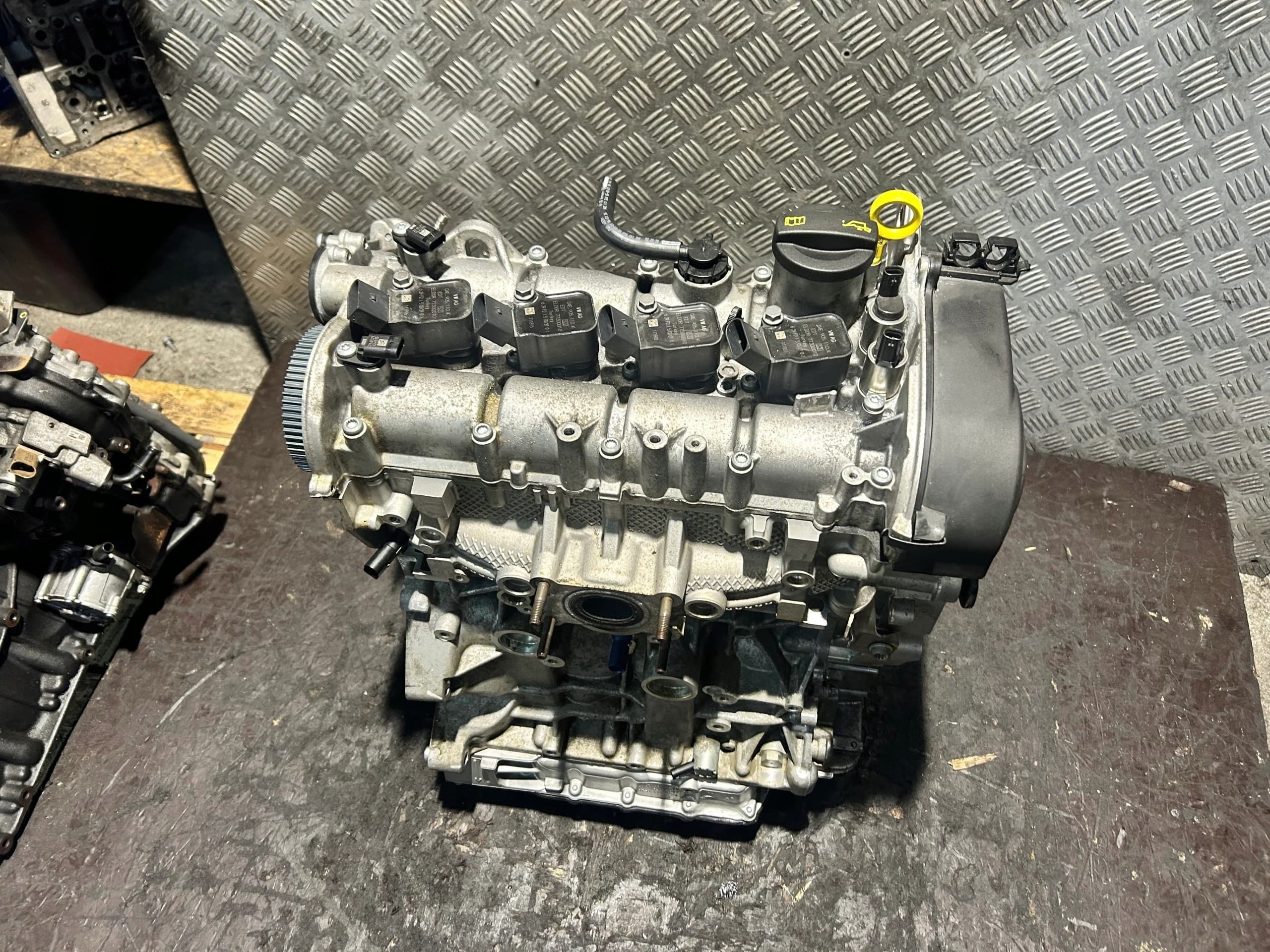 Motor Skoda Superb 1.4eTSI 156HP Dge usado