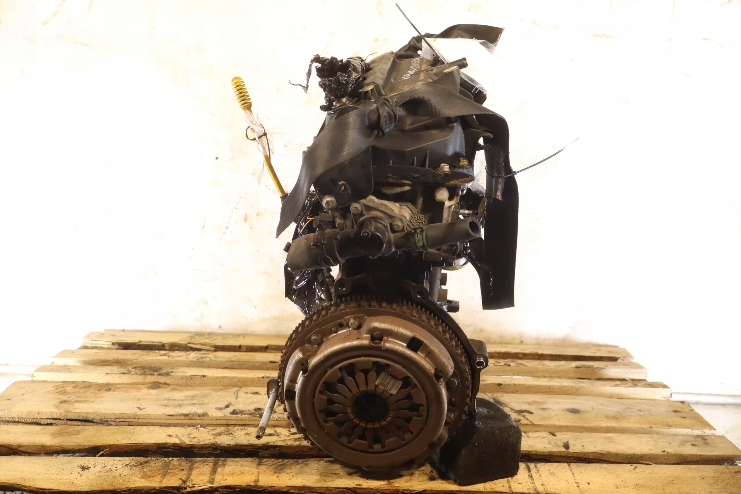 Motor Renault Clio Iii 1.2 73CV D4FD usado 5