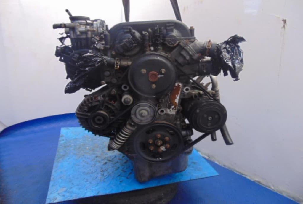 Motor Completo Opel Corsa C 1.0B Z10XEP 187,000 km usado