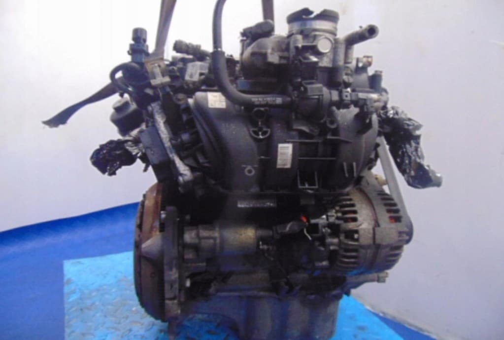Motor Completo Opel Corsa C 1.0B Z10XEP 187,000 km usado 2