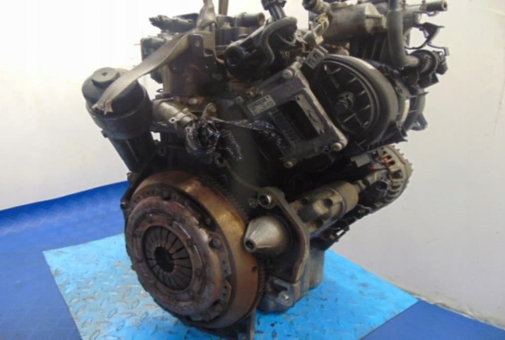 Motor Completo Opel Corsa C 1.0B Z10XEP 187,000 km usado 3