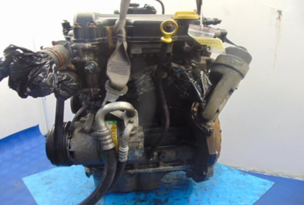 Motor Completo Opel Corsa C 1.0B Z10XEP 187,000 km usado 5