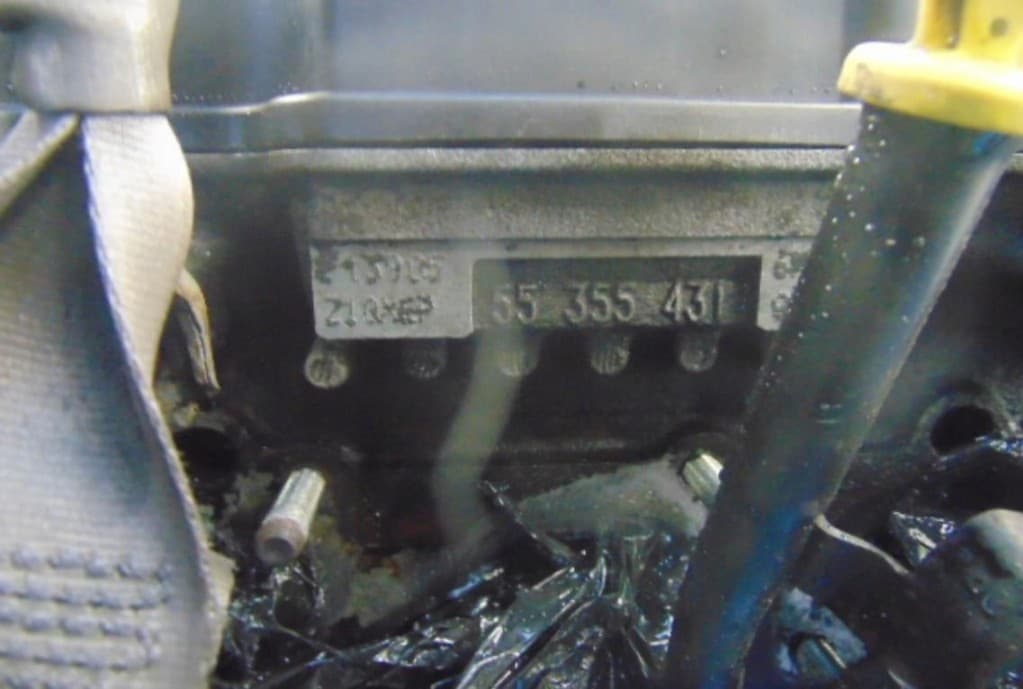 Motor Completo Opel Corsa C 1.0B Z10XEP 187,000 km usado 6