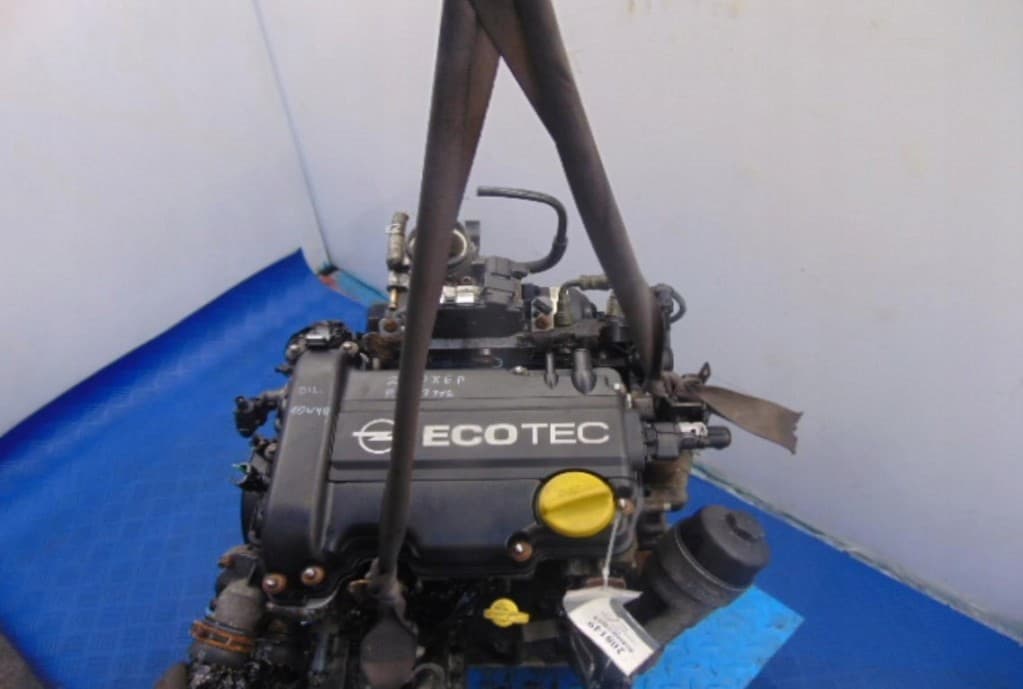 Motor Completo Opel Corsa C 1.0B Z10XEP 187,000 km usado 7