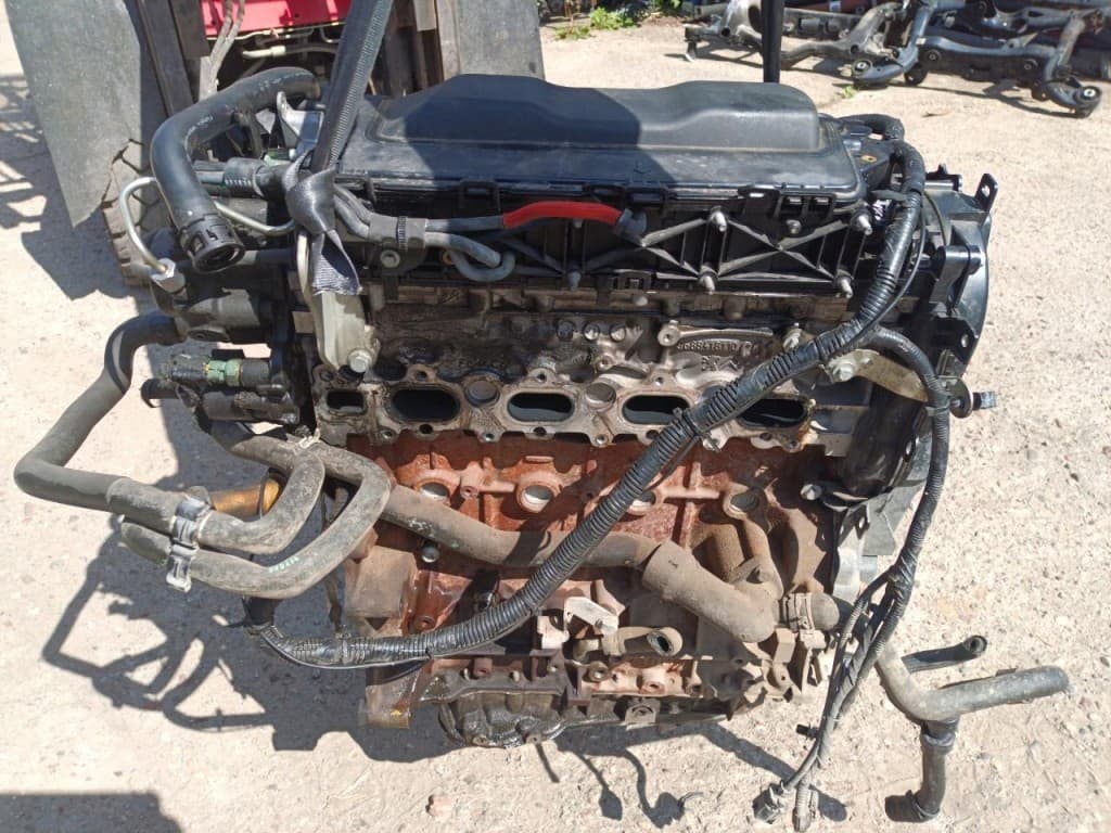 Motor Diésel 2.0 Tdci AV4Q para Ford S-Max MK4 y Mondeo MK4 usado 9