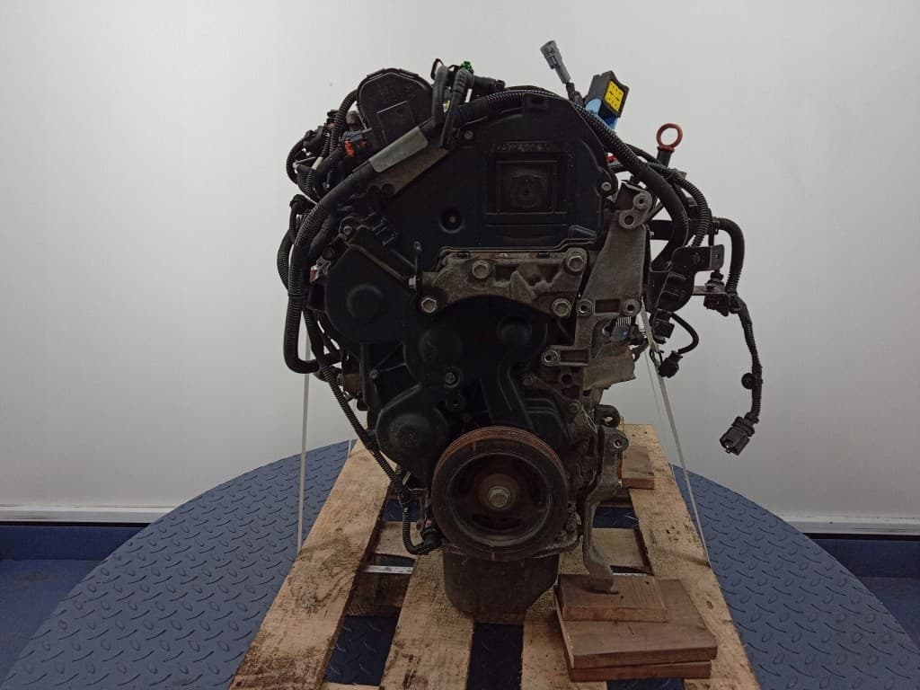 Motor diésel Peugeot 208 1.4 HDI 68CV DV4C usado