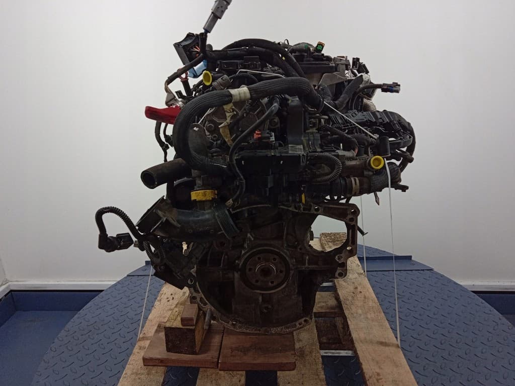 Motor diésel Peugeot 208 1.4 HDI 68CV DV4C usado 3