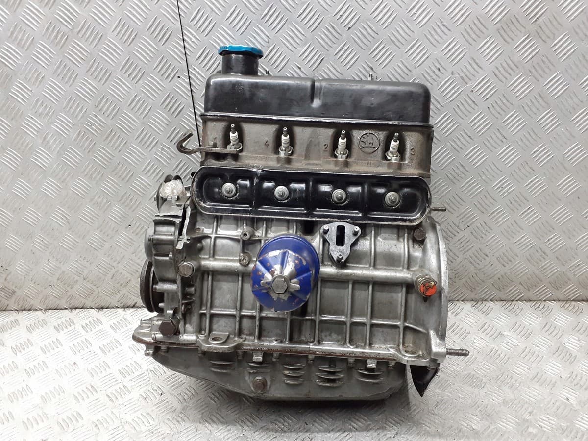 Motor Skoda 105 S 1.0 619994 usado 7