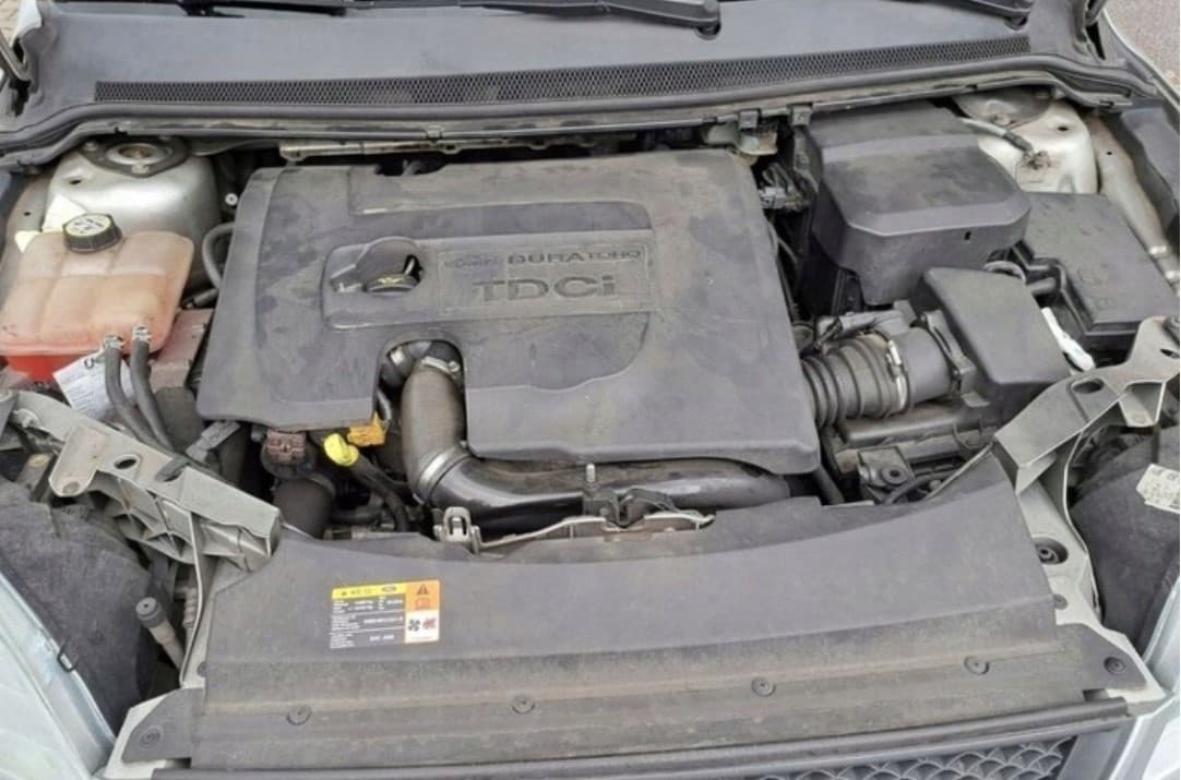 Motor Ford Focus MK2 1.6 Tdci Hhda/Hhdb/Gpda/Gpdc usado