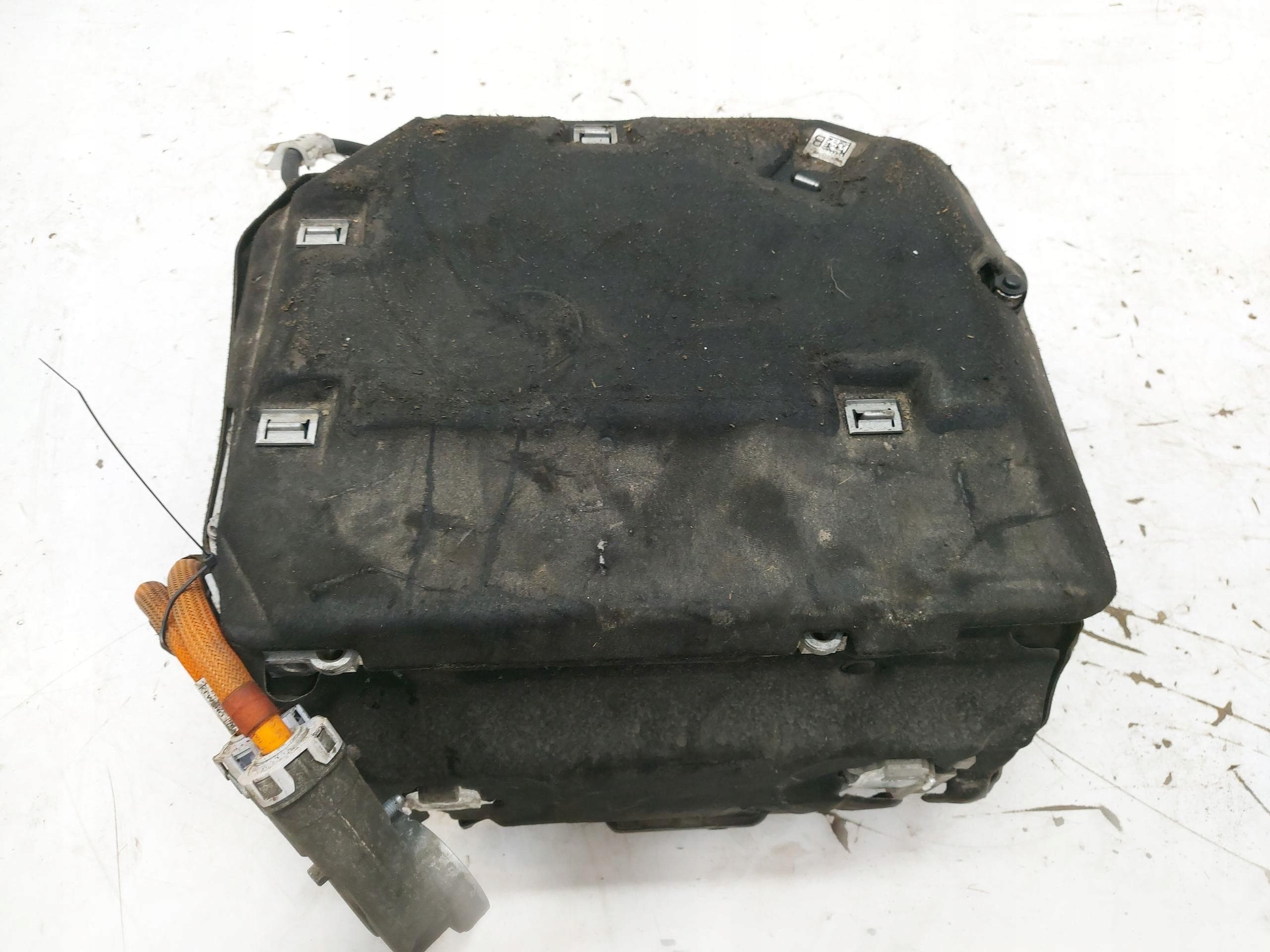 Motor eléctrico delantero BMW i4 G26 GranCoupe 2023 usado 2