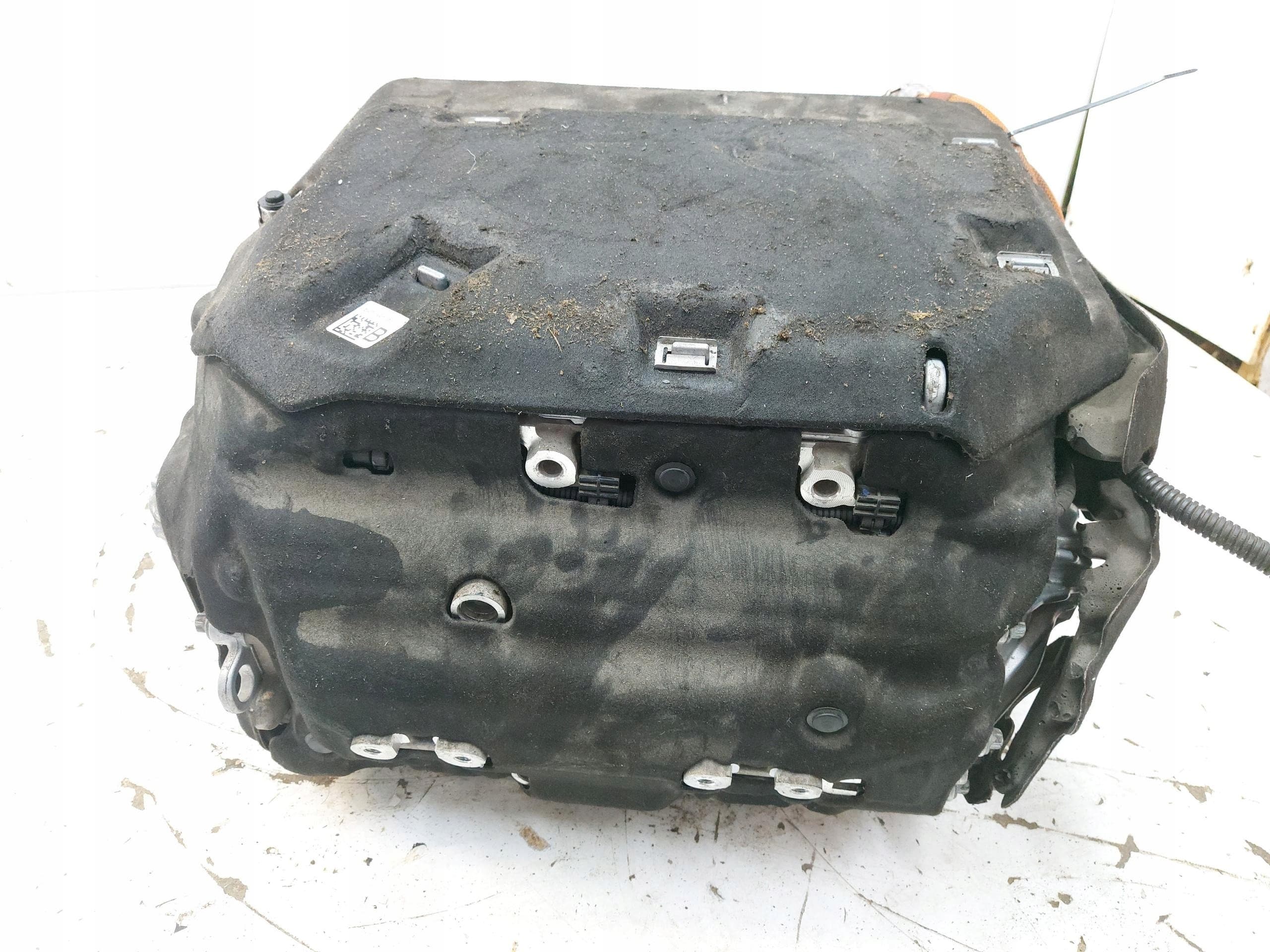 Motor eléctrico delantero BMW i4 G26 GranCoupe 2023 usado 7
