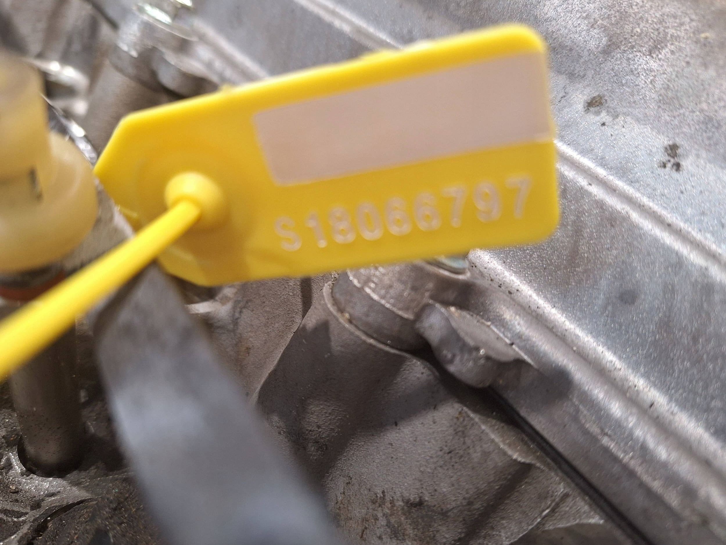 Motor Toyota Yaris Iii Auris II 1.4 D4D 1ND 2012- usado 8