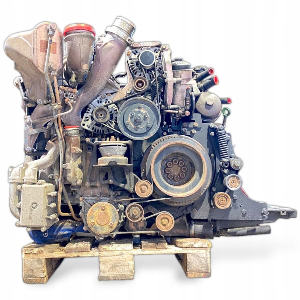 Motor Man 81005016299 usado