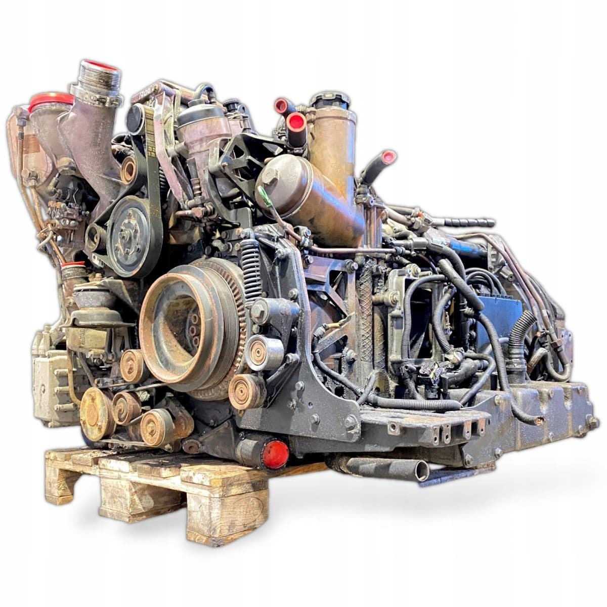 Motor Man 81005016299 usado 3