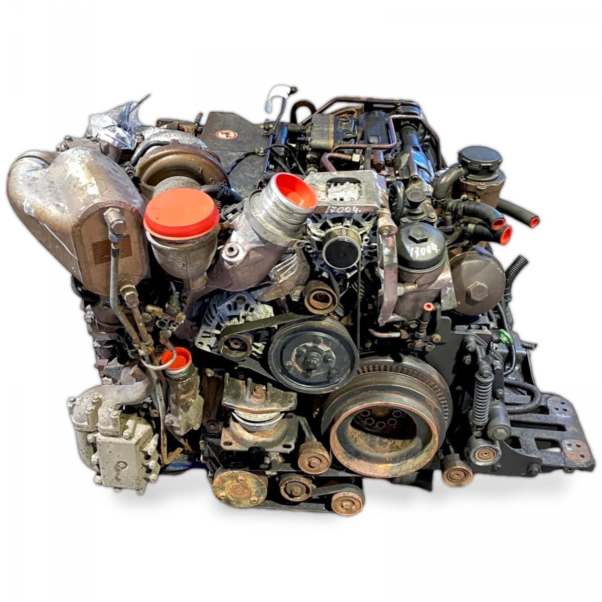 Motor Man 81005016299 usado 4