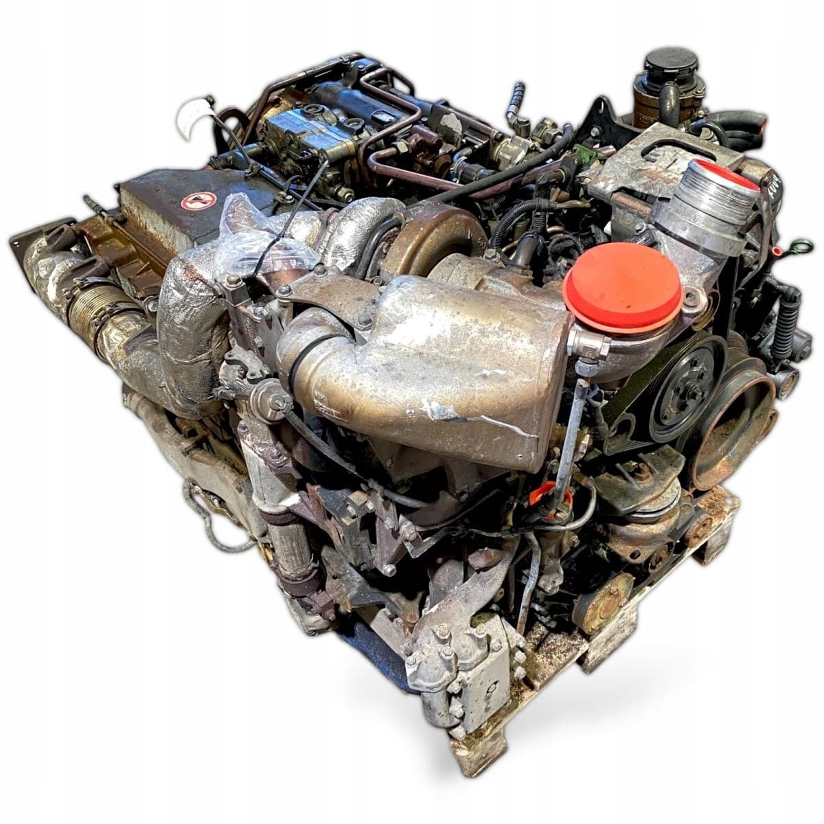 Motor Man 81005016299 usado 5