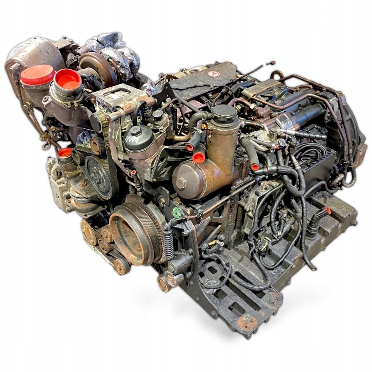 Motor Man 81005016299 usado 6