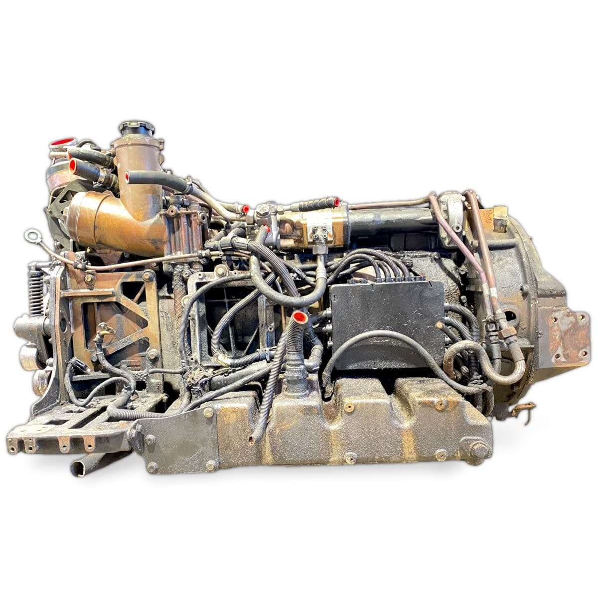Motor Man 81005016299 usado 7
