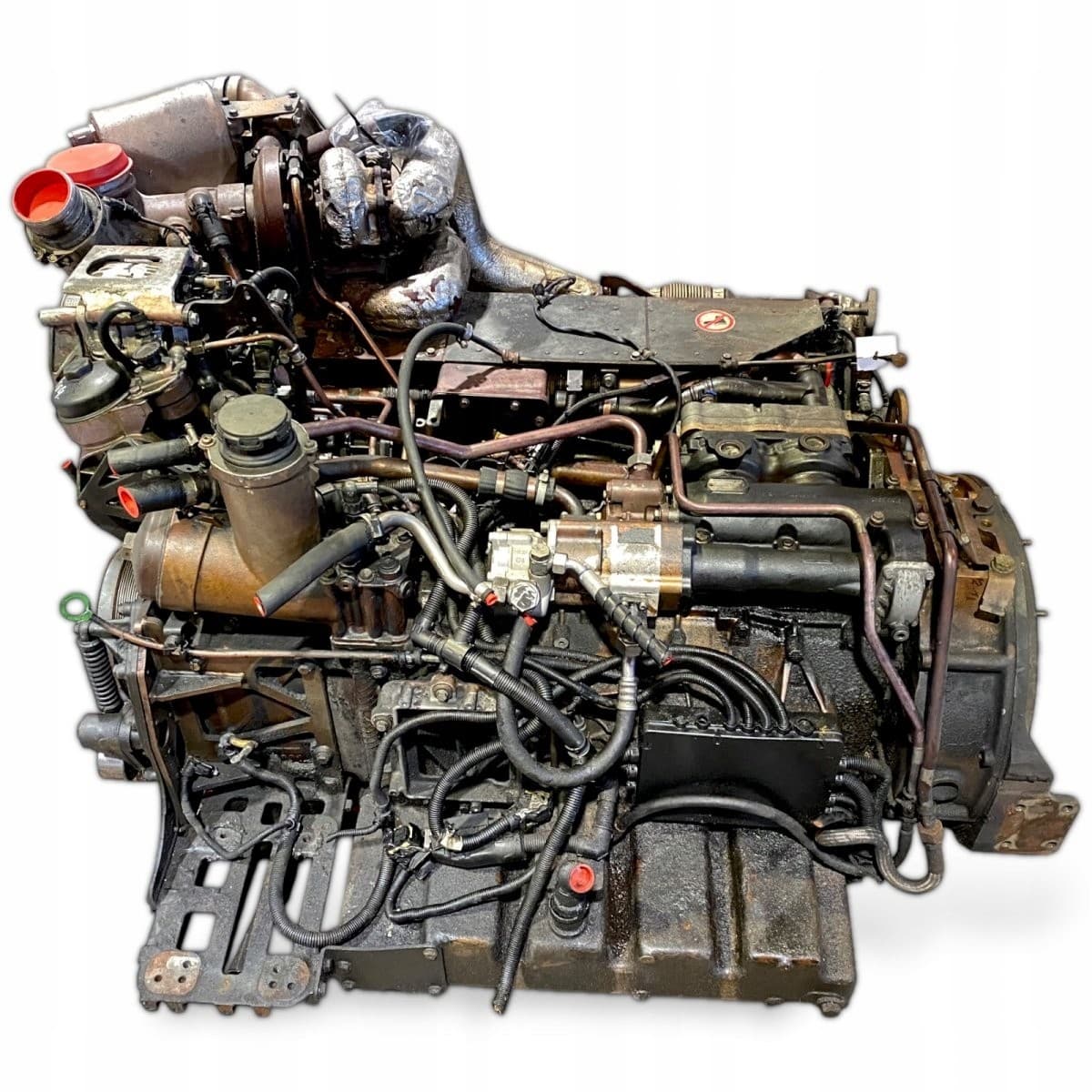 Motor Man 81005016299 usado 8