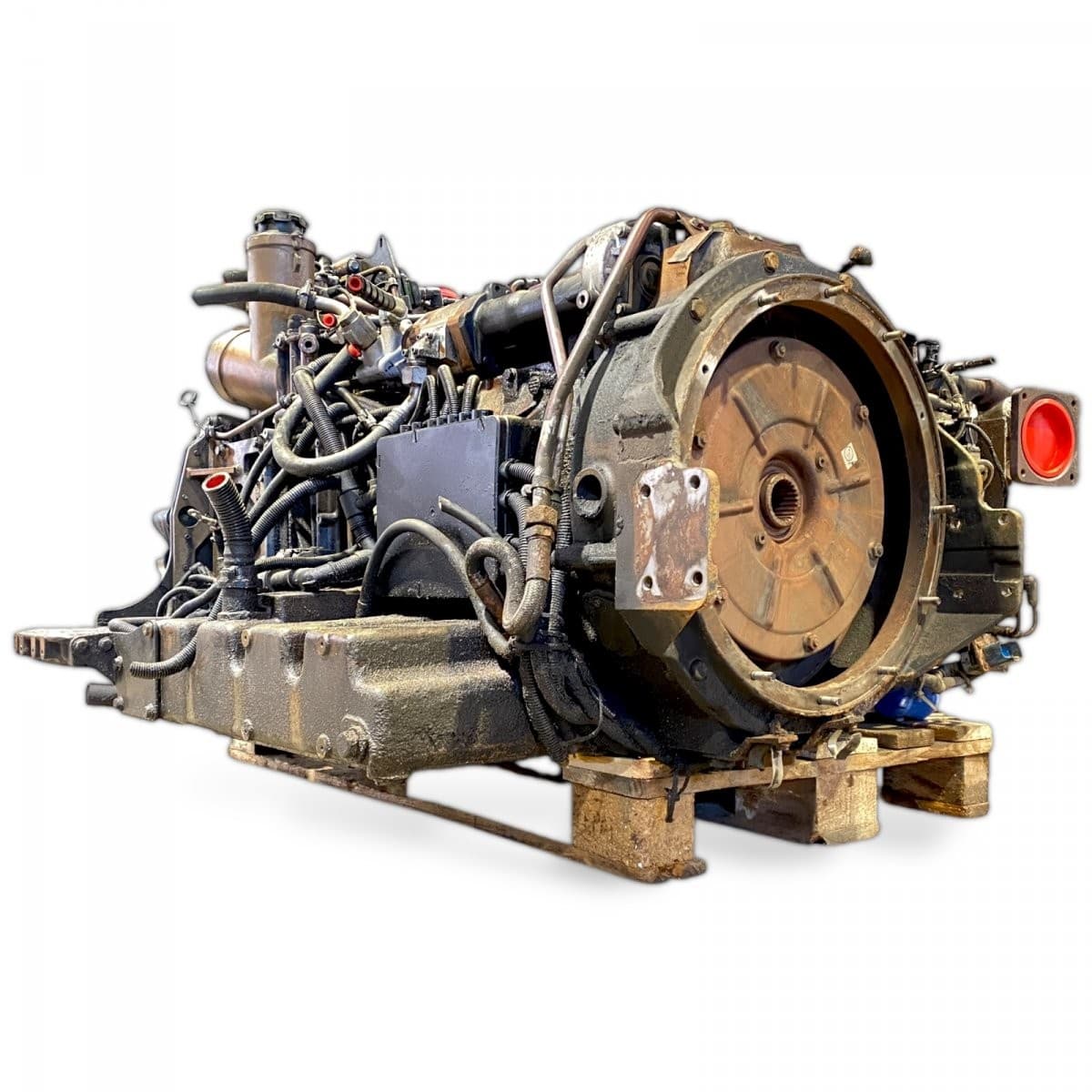 Motor Man 81005016299 usado 9